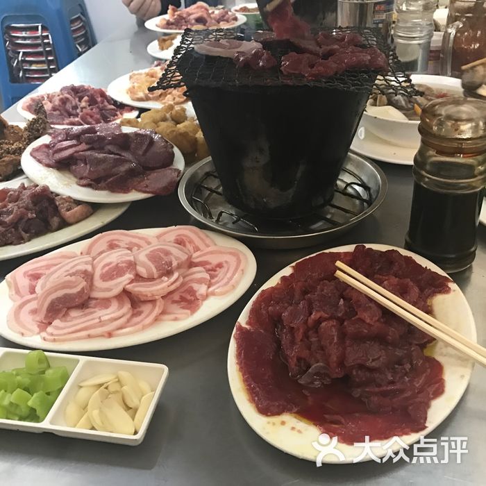 松明烤肉馆