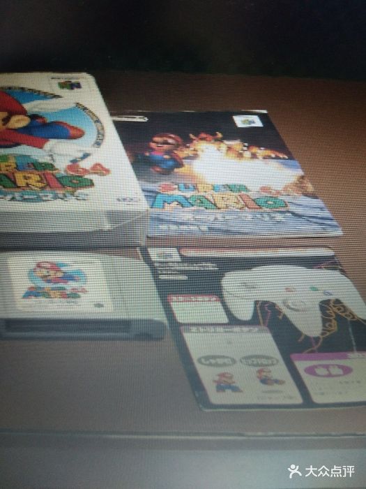 《超级玛丽》是任天堂公司开发并于1985年出