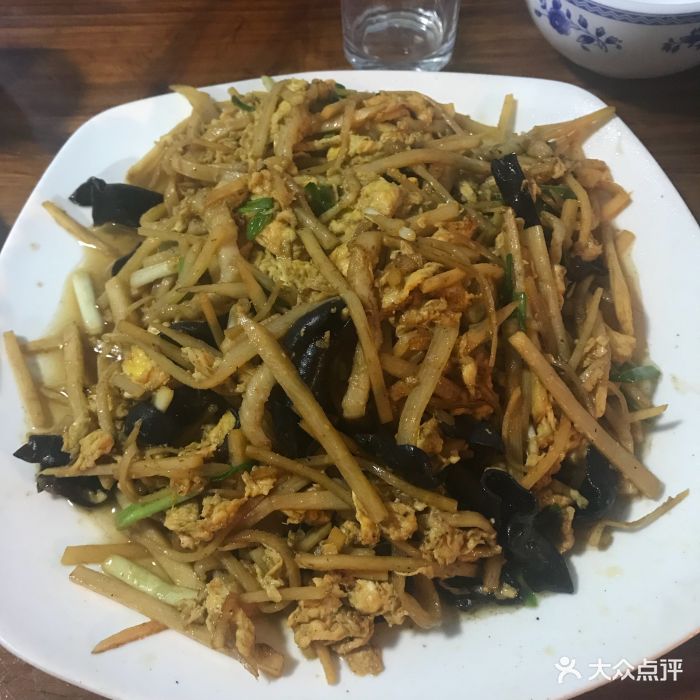 泉润家常菜(济南传统店)木须肉图片