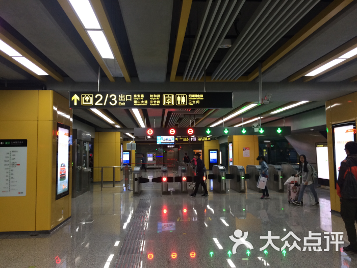 无锡地铁2号线(云林站)图片 第12张