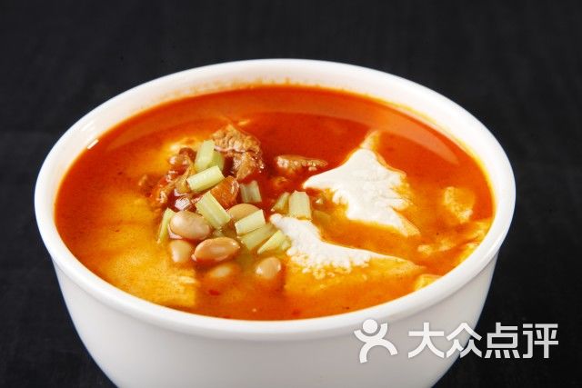 鸡汁豆腐脑