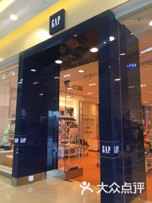 gap(城西银泰城店)图片 第22张