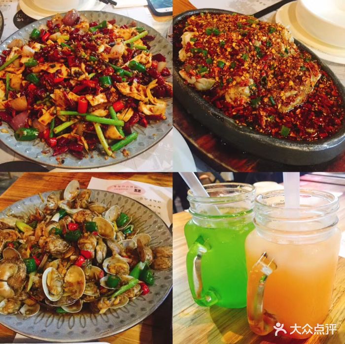 纯银净地音乐餐厅 ·江湖菜图片 - 第191张