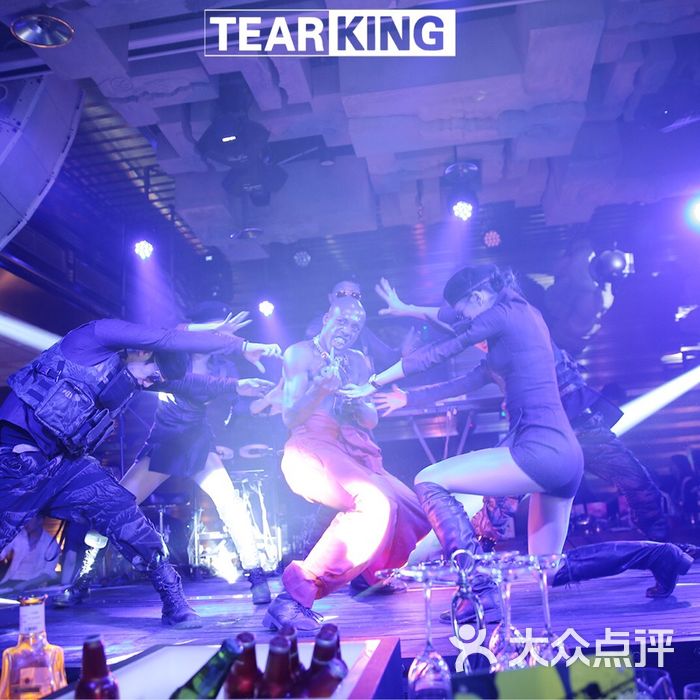 大连tk酒吧大连tear king酒吧图片-北京夜店-大众点评