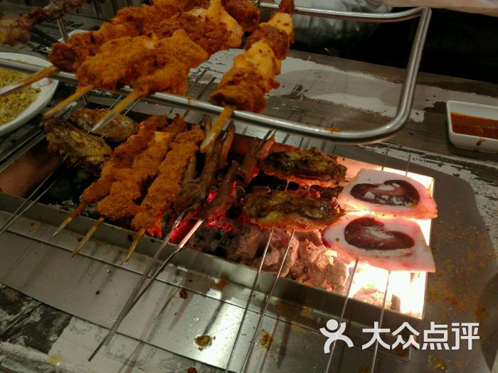 bbq串爸爸烧烤-图片-西宁美食-大众点评网
