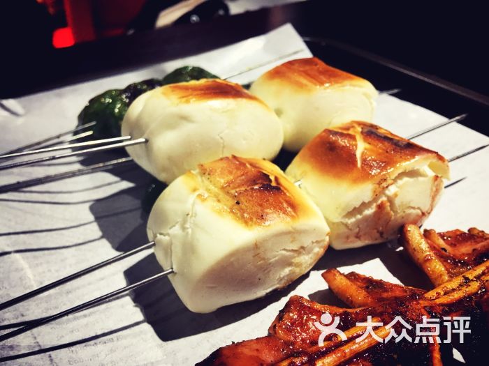 大牛烧烤奶香馒头图片 - 第35张