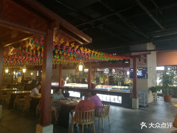 蓝鲸湾(瑶海店)图片