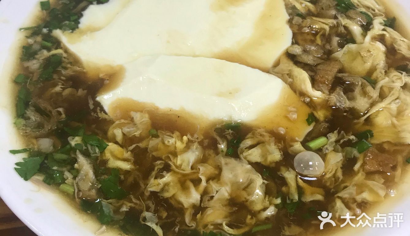 饶阳豆腐脑你吃过了没