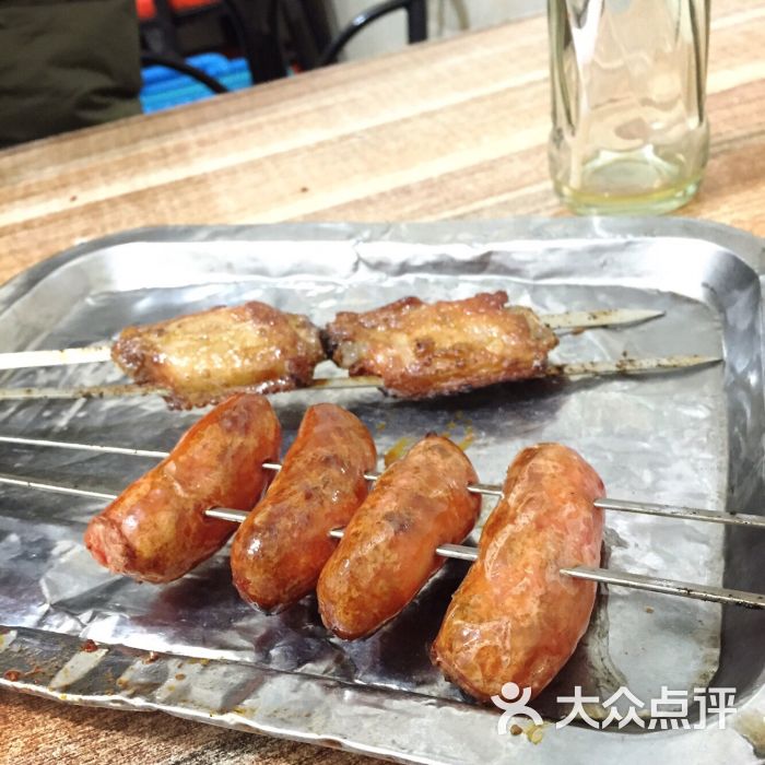 老八烧烤