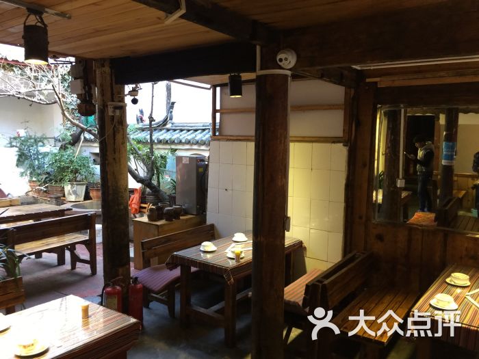 聚义堂丽江腊排骨火锅(忠义市场店)餐厅图片 - 第1张