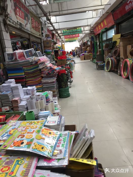 西北轻工批发市场图片 - 第100张