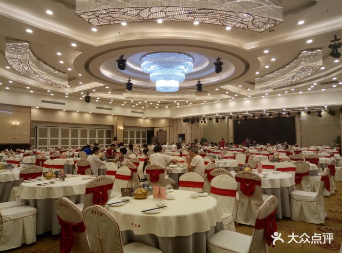 国泰国际宴会饭店-环境图片-江门美食-大众点评网