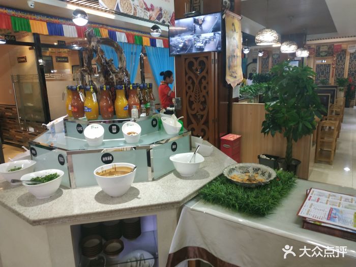 海喇尔涮肉(顺义俸伯店)