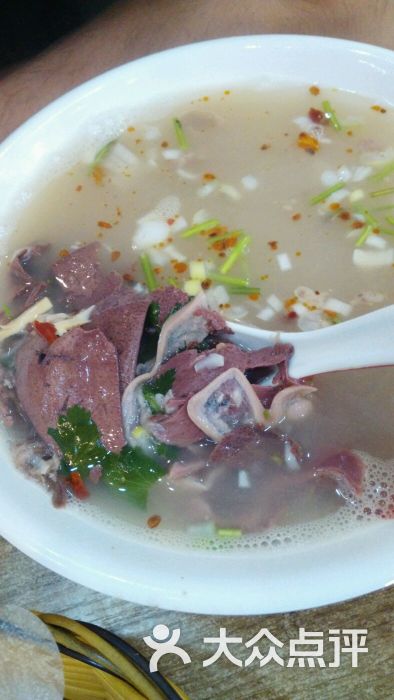 驴杂汤