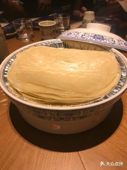 额娘春饼(天鸿店)筋饼图片 - 第1张