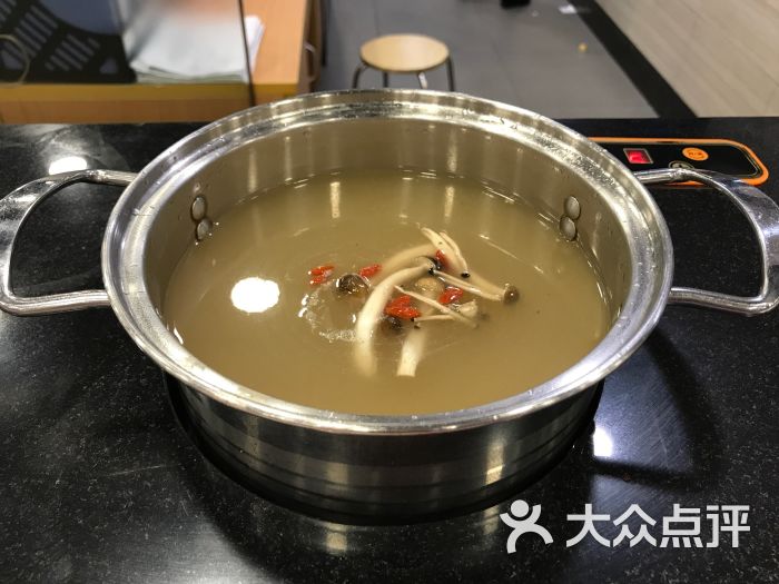 呷哺呷哺(徐汇正大乐城店)养生菌汤锅底图片 第95张