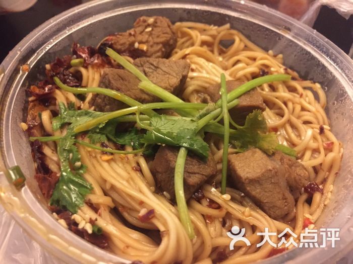 星空体育：分享兰州拉面的加工的制作流程