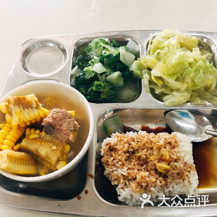 浙江外国语学院-食堂图片 - 第20张