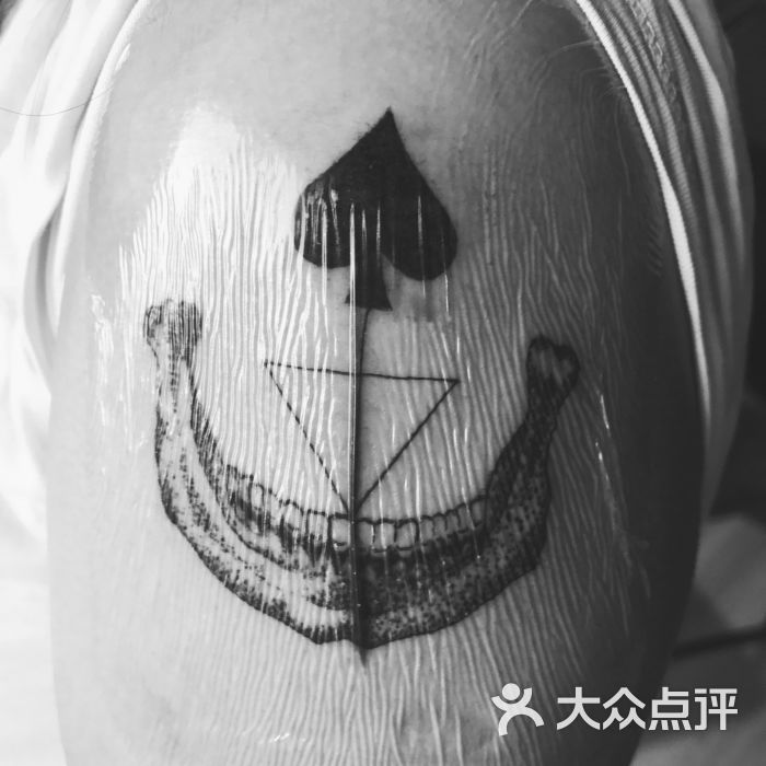 自由之翼纹身工作室tattoo图片 - 第72张