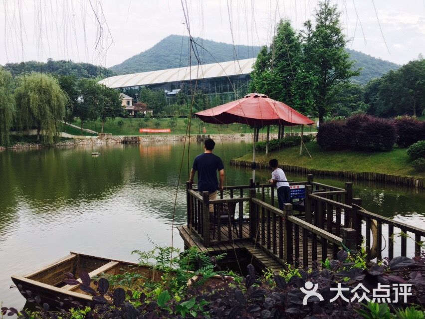 青龙山庄酒店餐厅(餐饮部-图片-南京美食-大众点评网