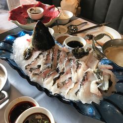 红鼎海鲜捞人均多少钱_网红捞汁小海鲜图片