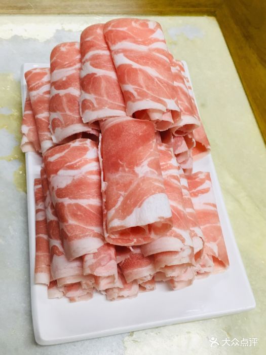 他们家的蝎子羊白汤自古好,非常吃羊属白汤.古剑1食谱图片