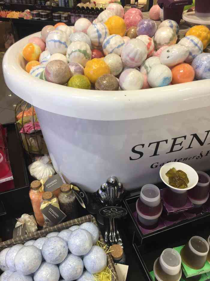 stenders施丹兰(泰富店"施丹兰是来自欧洲的品牌,专柜位于泰富百货.