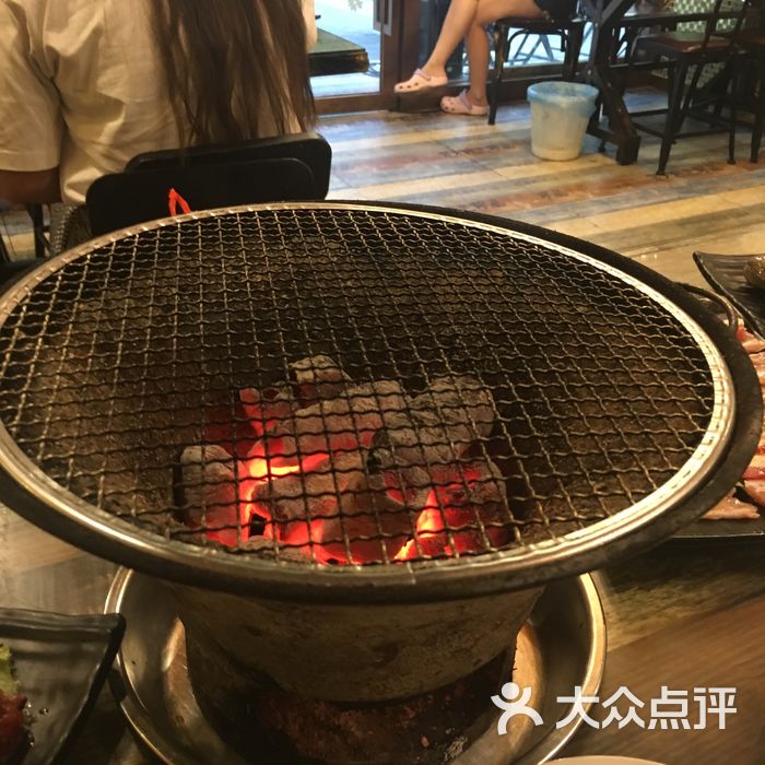 8090东北泥炉烤肉