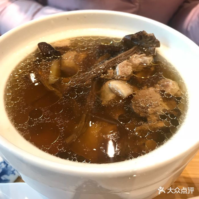 建州宴·鲜辣闽北味(东百中心风味体验店)茶树老鸭汤图片 第48张