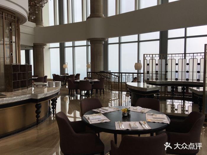华尔道夫酒店brasserie 99全日餐厅图片 - 第481张