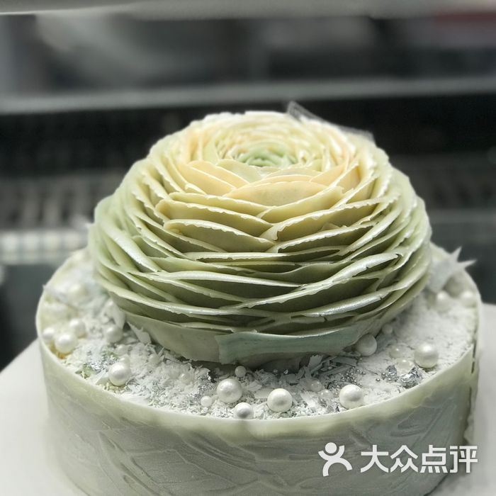绿季法式甜品