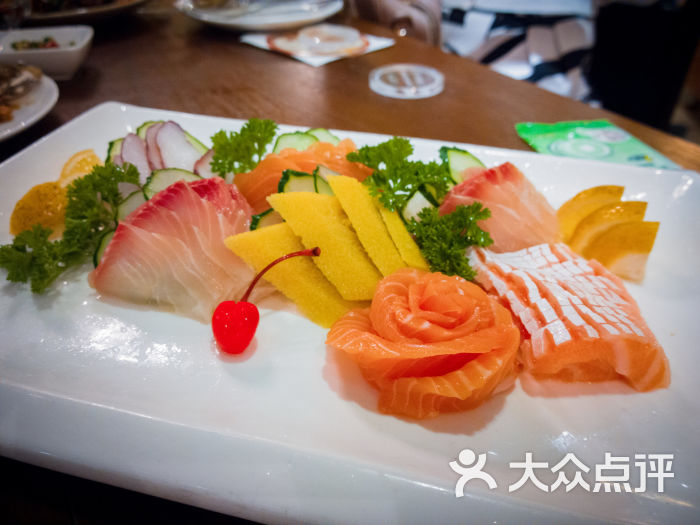 心味源亚洲美食自助餐厅海鲜图片 - 第30张