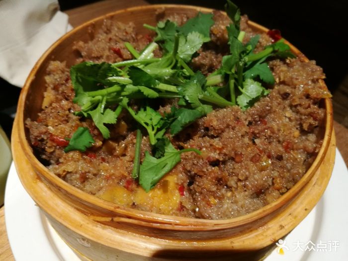 村外有星光(万汇中心店-羊肉格格-菜-羊肉格格图片-重庆美食-大众