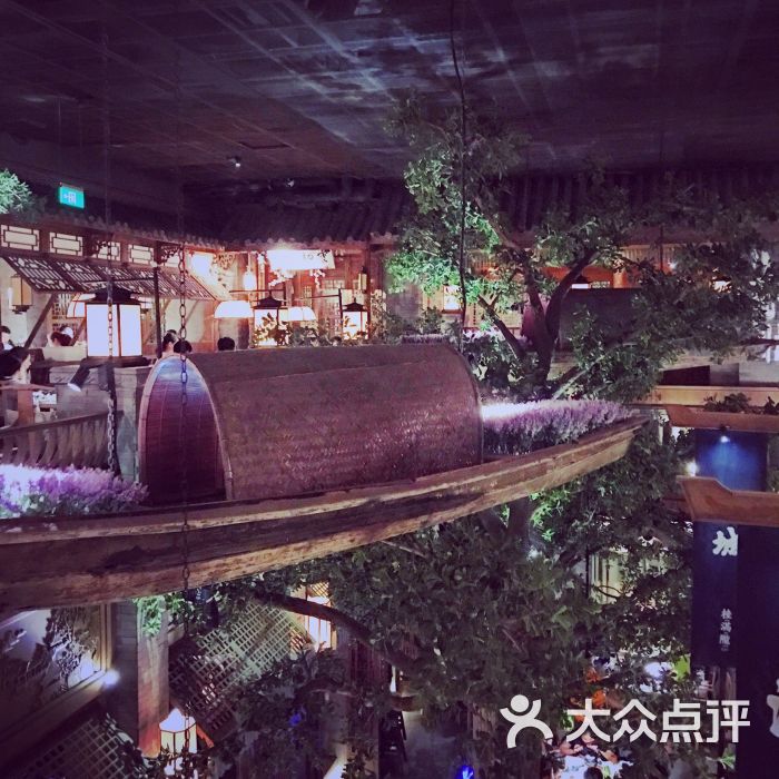 桂满陇·站立的杭州(德基广场店)-图片-南京美食-大众点评网