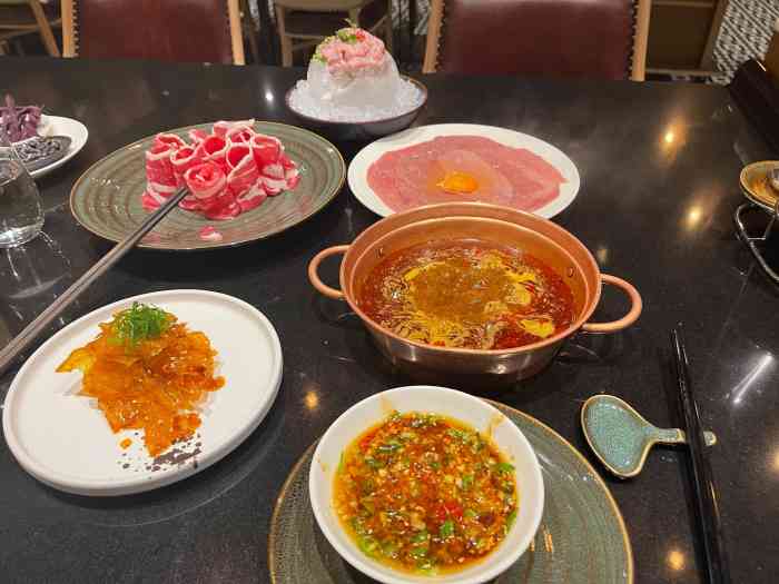 8号火锅中餐厅(成都群光君悦酒店)