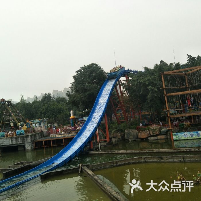 成都南湖梦幻岛图片-北京游乐园-大众点评网