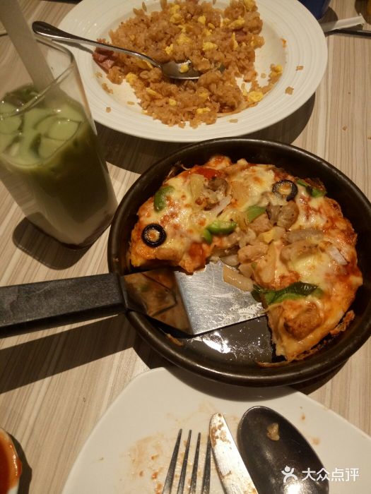 必胜客(丰台万达广场店)图片