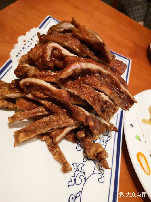 鸢飞潍坊菜馆(奎文门店)炸五香肉图片 第76张