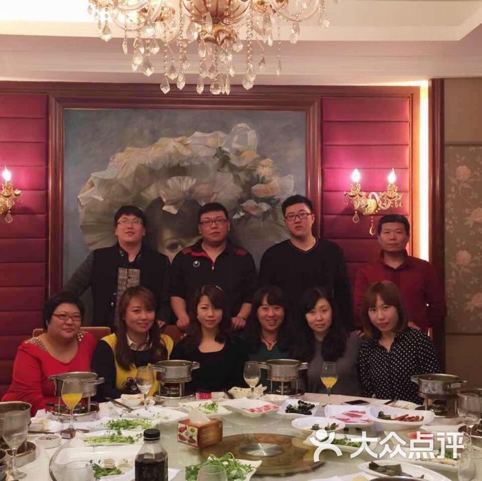 金泽大酒店宴会厅--其他图片-天津美食-大众点评网