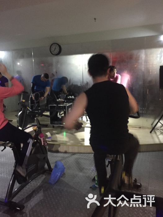 格林菲特健身会所(桐城路店)-图片-合肥运动健身