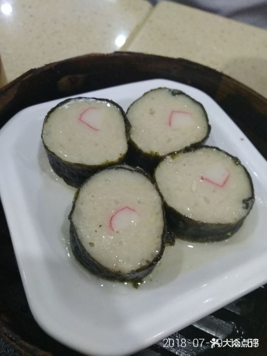 小天地甲子牛杂店(龙华店)紫菜肉卷图片