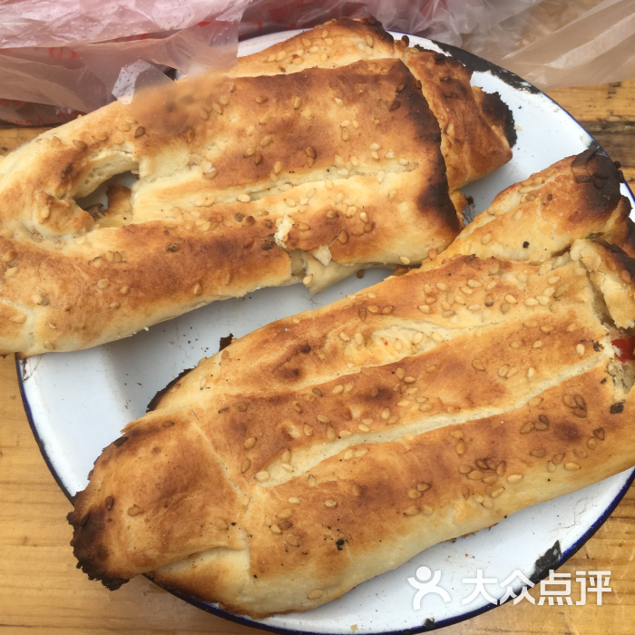 古城绿豆圆子汤烧饼-图片-寿县美食-大众点评网