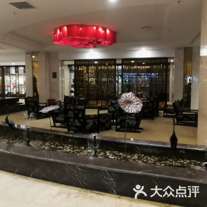 汇成天玺酒店