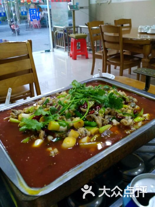 金帅饭店·重庆人家·万州烤鱼-图片-三亚美食-大众点评网