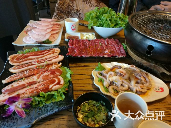 顺鑫烧烤店(南庄店)图片 - 第5张