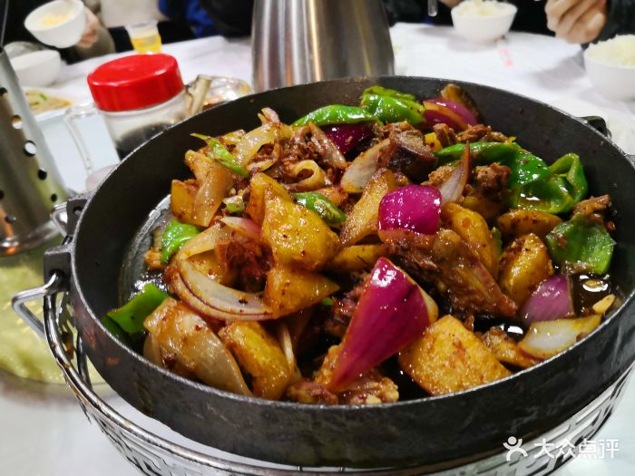 清真·夏都炕锅小炒-图片-共和县美食-大众点评网