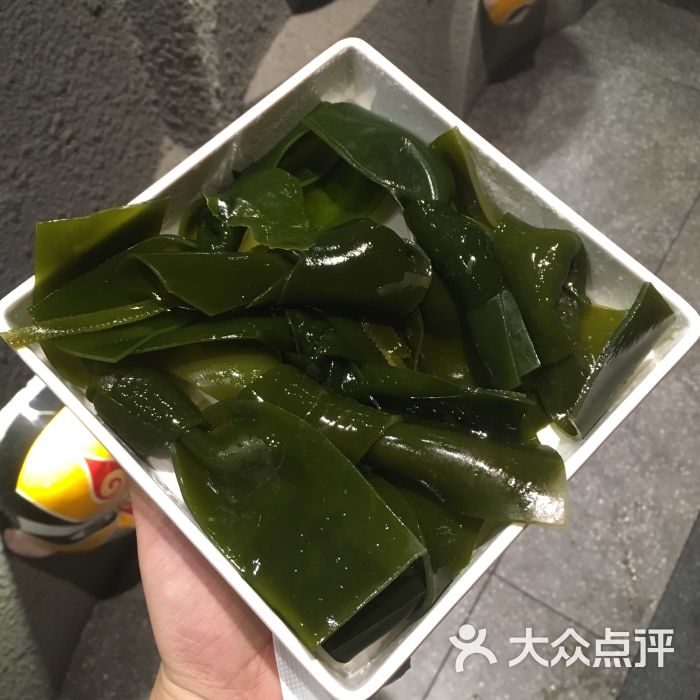 怡品川宇火锅(水围店)海带图片 - 第946张