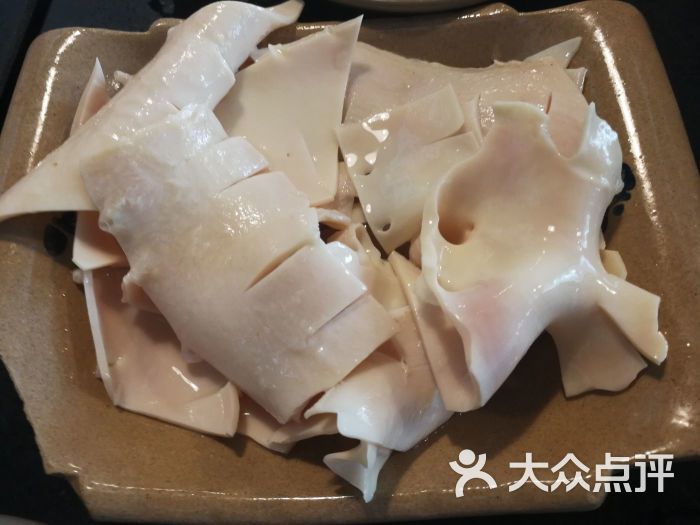 猪黄喉