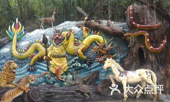 中山仙踪龙园图片 第5张