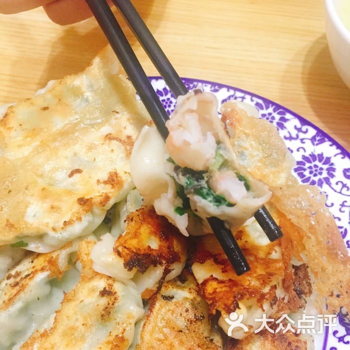 正宗老沧口锅贴铺-图片-青岛美食-大众点评网